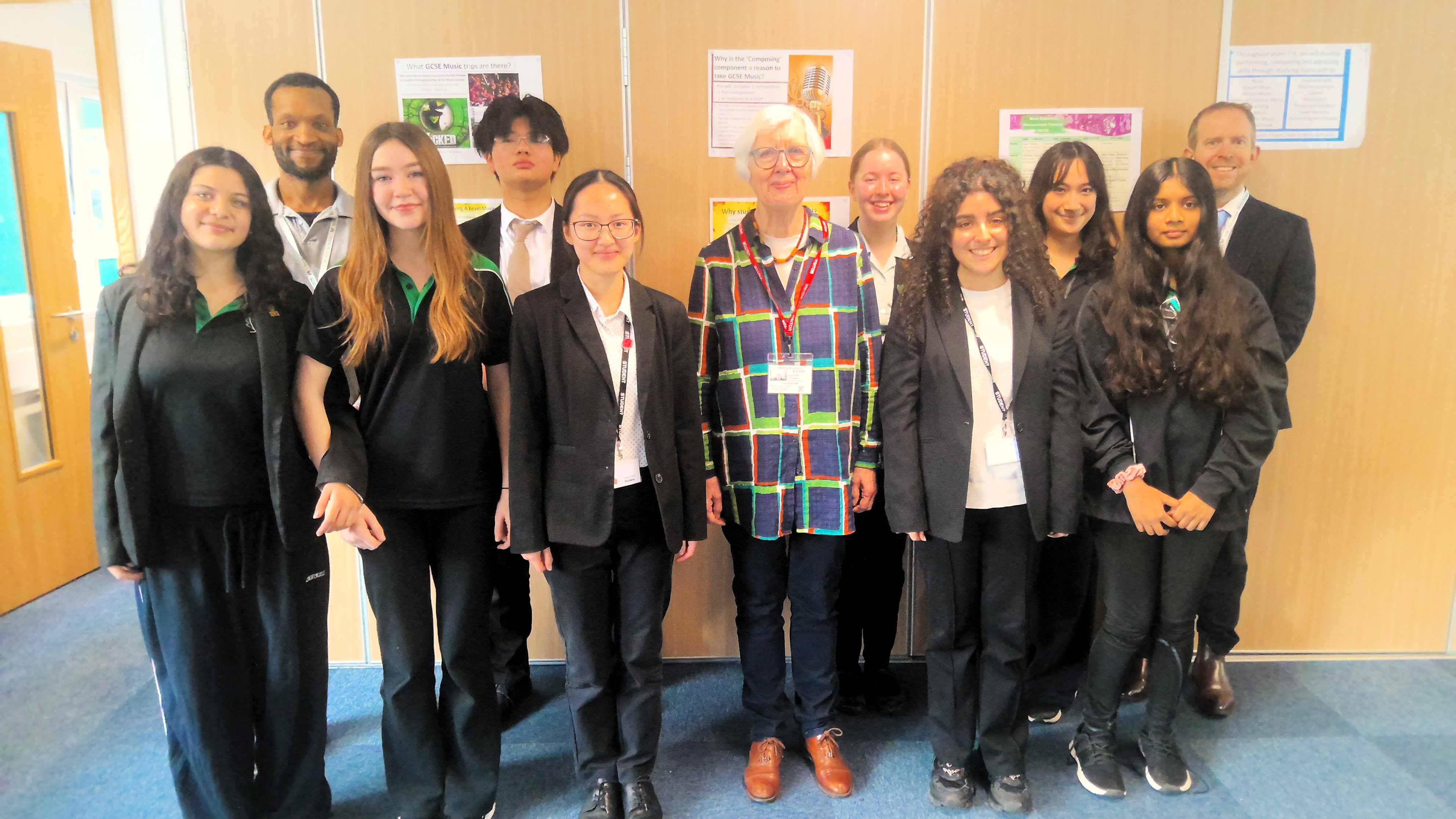 Composition Masterclass with Dame Judith Weir