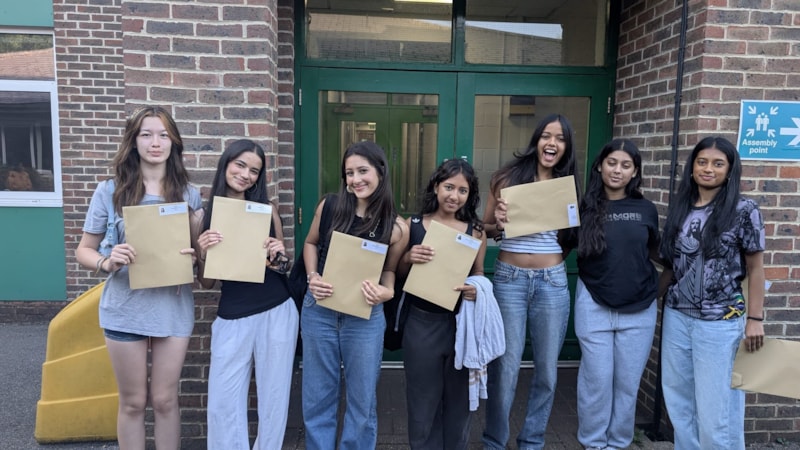 Newstead Wood School students secure places at country’s top universities