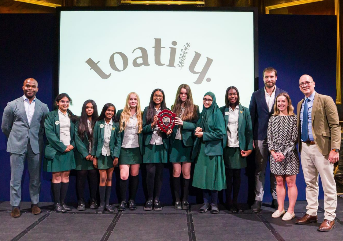 Sell a Snack Winners!