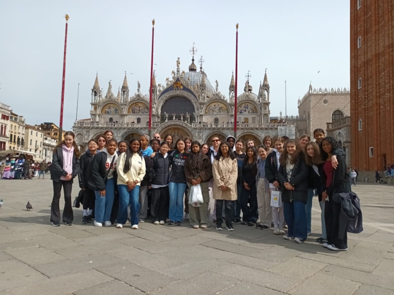 Choir Tour to Venice - March 2026