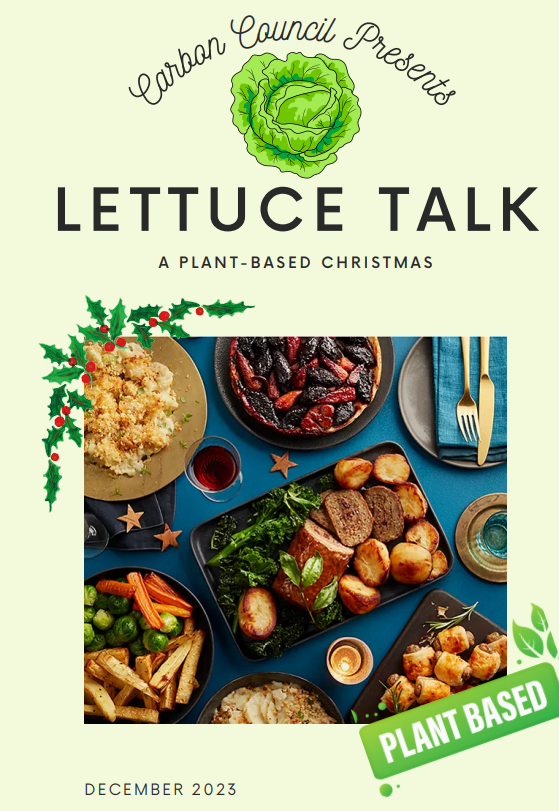 Lettuce Talk - Christmas 2023 Edition