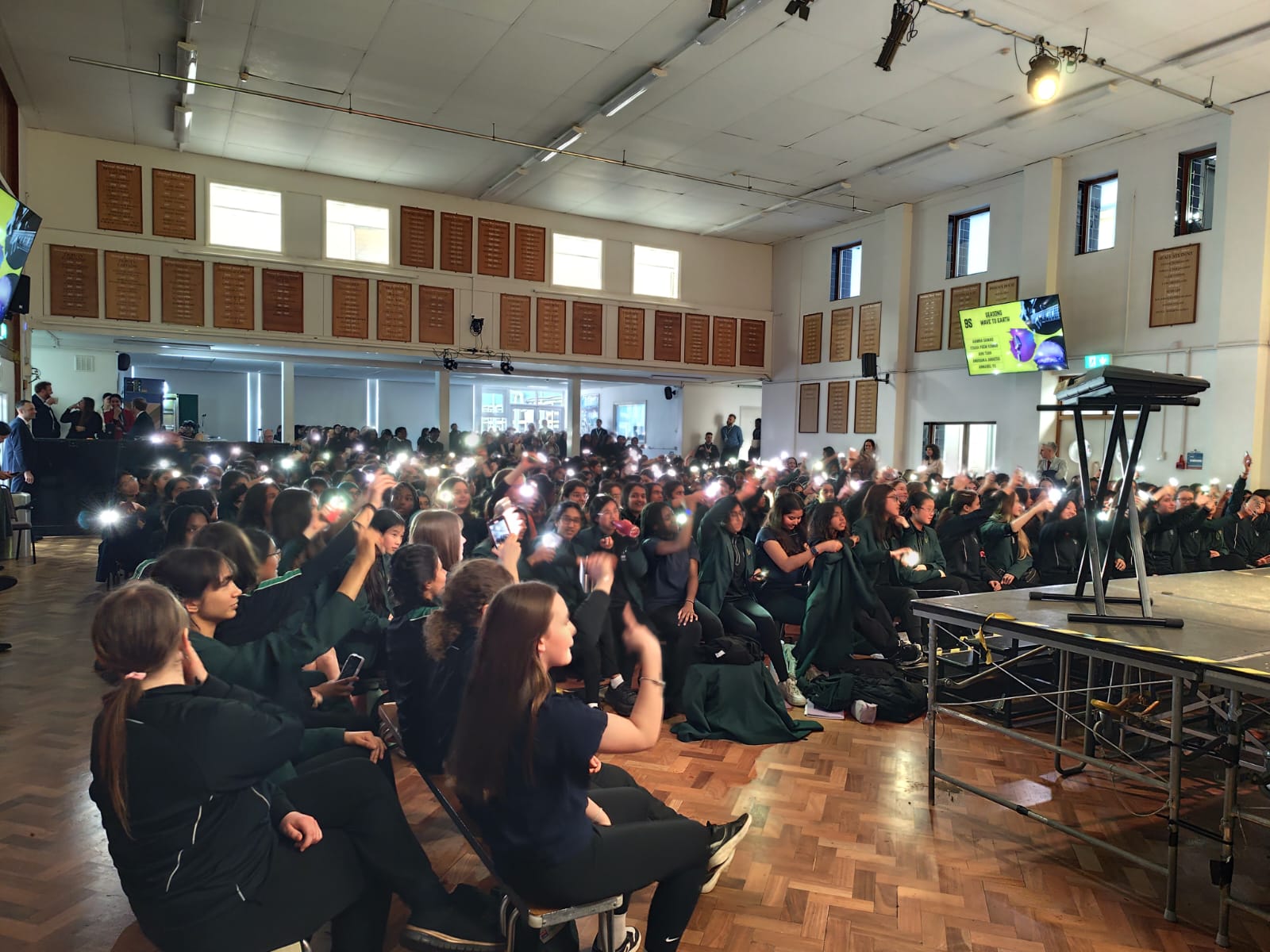 Battle of the Bands!