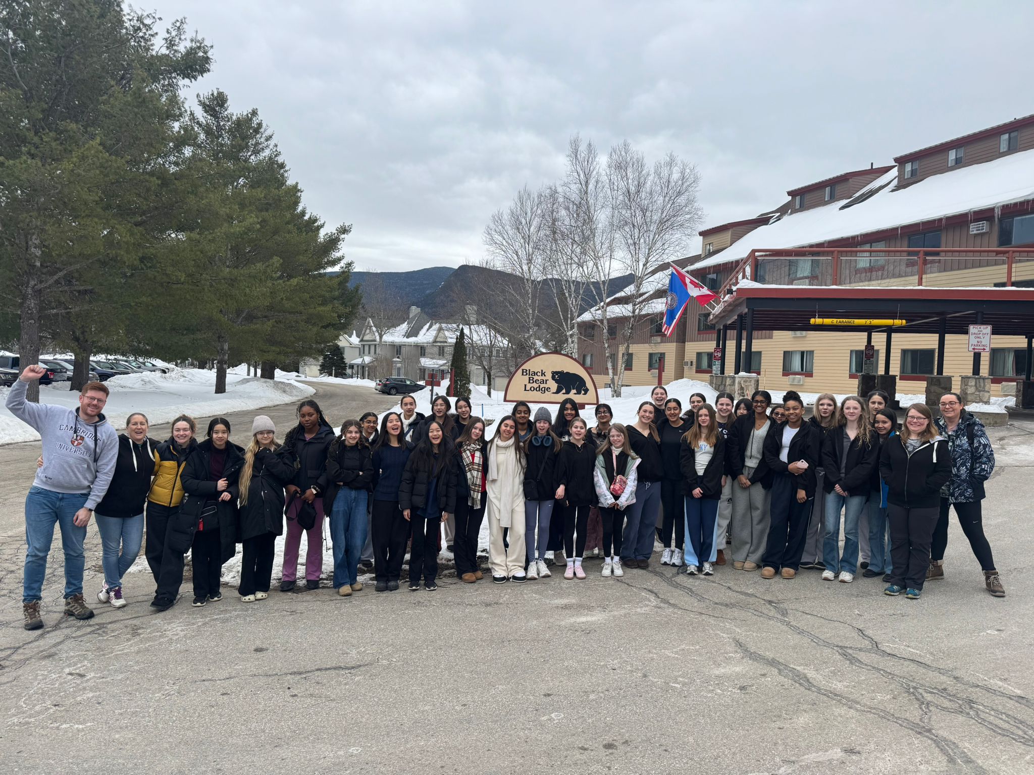 Ski Trip to New Hampshire - February 2026