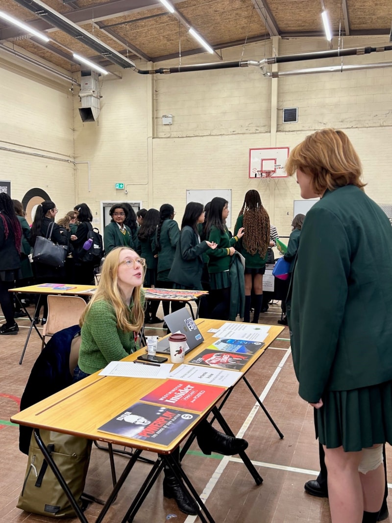 Creative Careers Fair