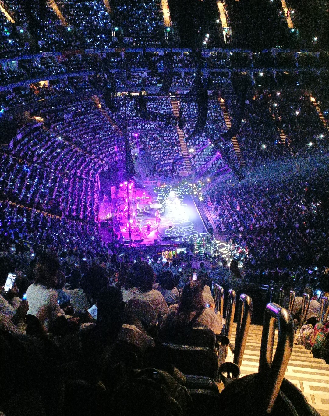 Young Voices at the O2