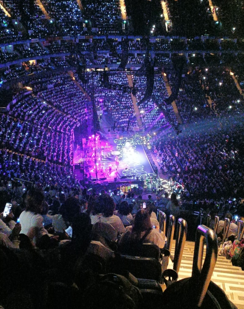 Young Voices at the O2