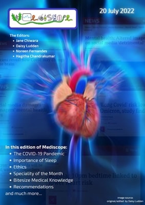 Latest Mediscope Journal Published