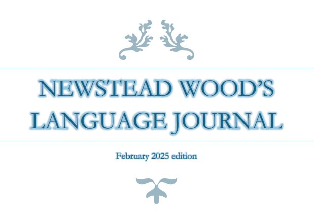 Language Journal February 2025