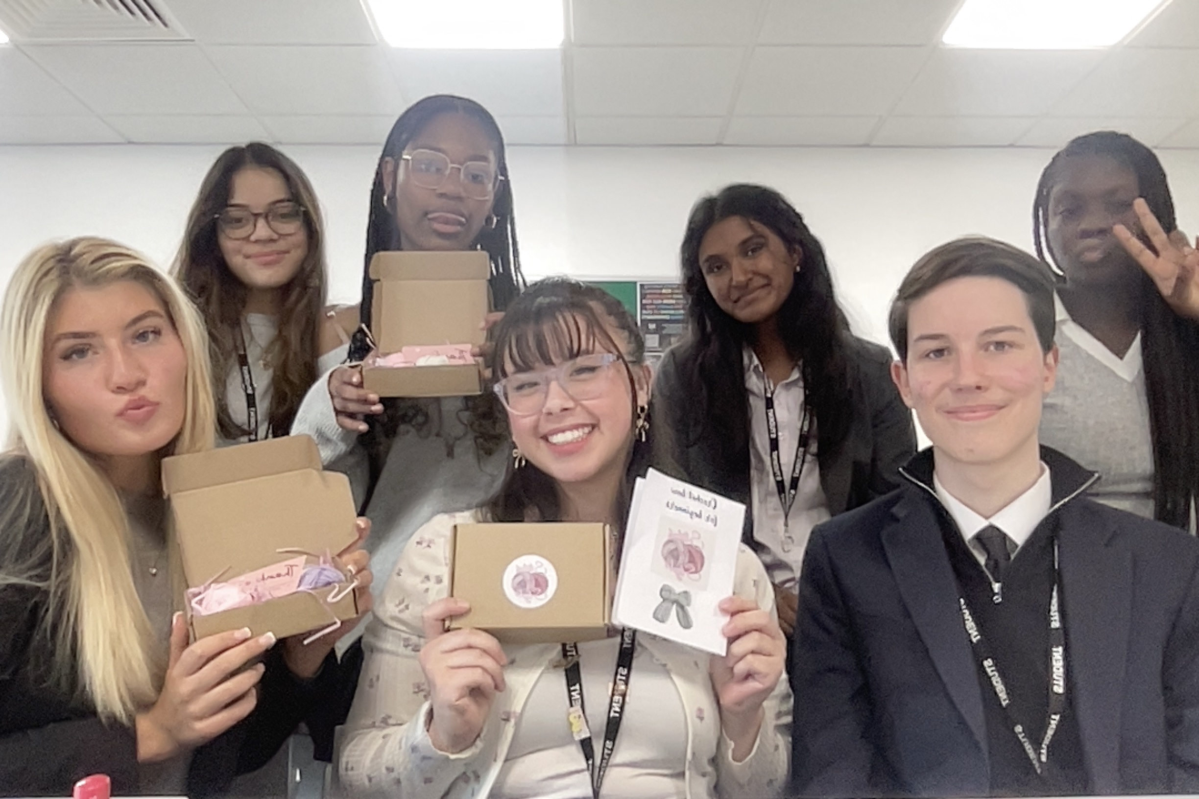 Young Enterprise Competition