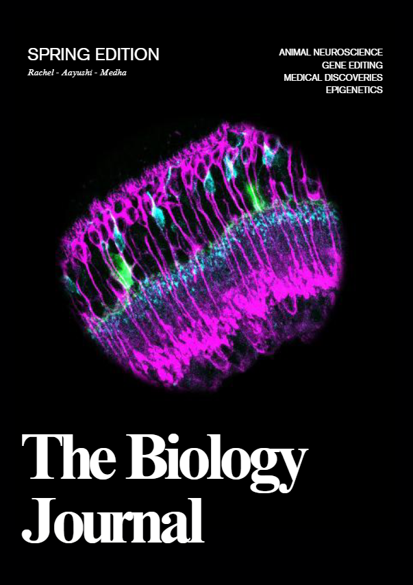 Biology Journal - Spring 2025